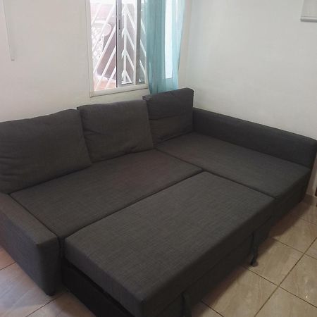 Apartamento Serrano Con Terraza Málaga Exteriör bild