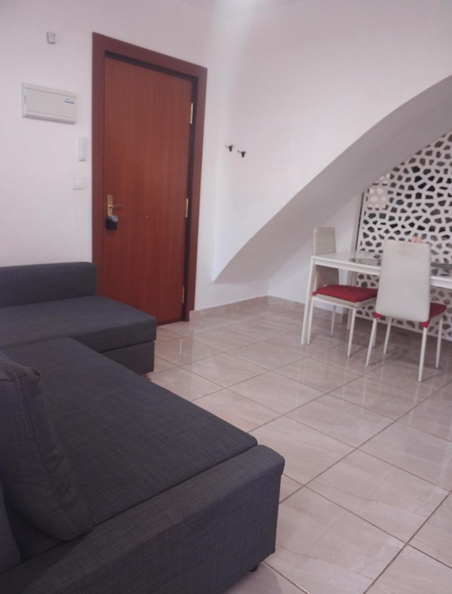 Apartamento Serrano Con Terraza Málaga Exteriör bild