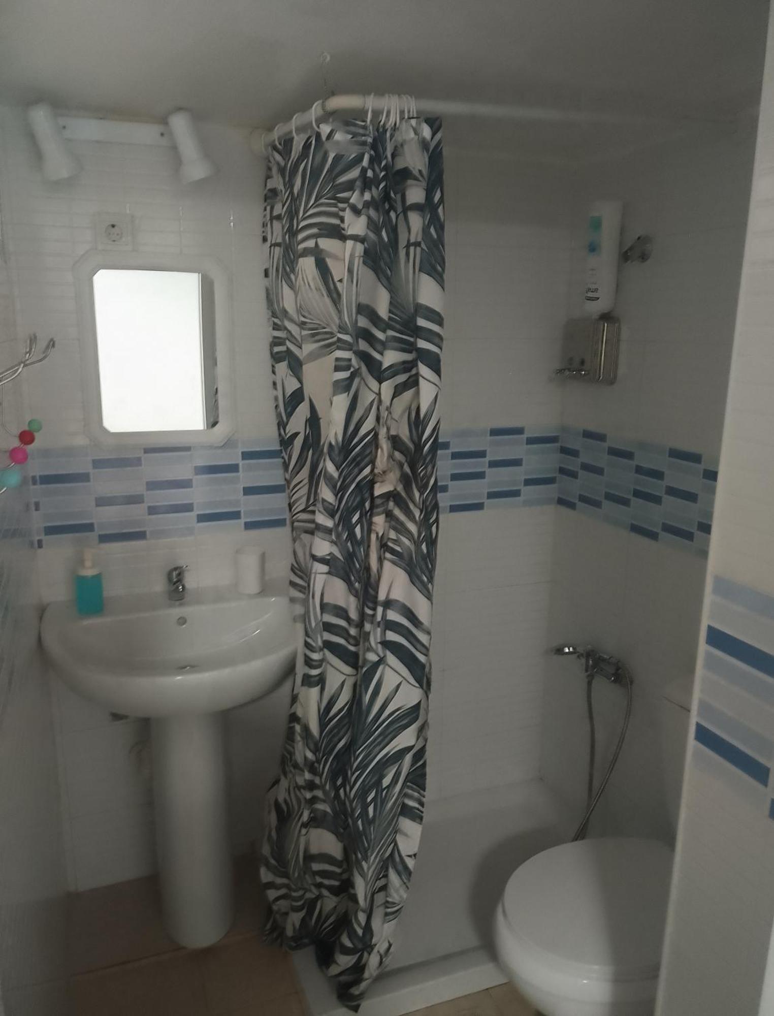 Apartamento Serrano Con Terraza Málaga Exteriör bild