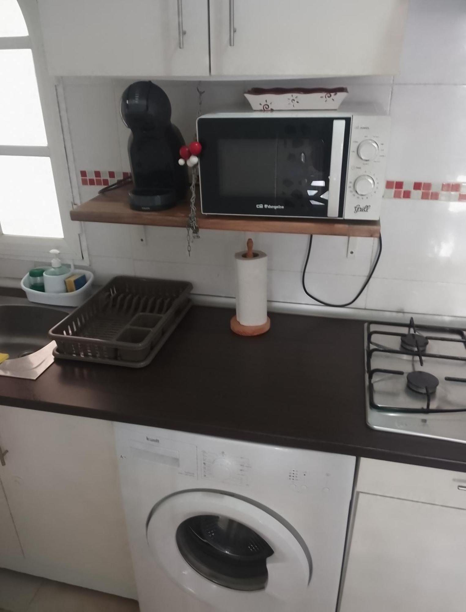 Apartamento Serrano Con Terraza Málaga Exteriör bild