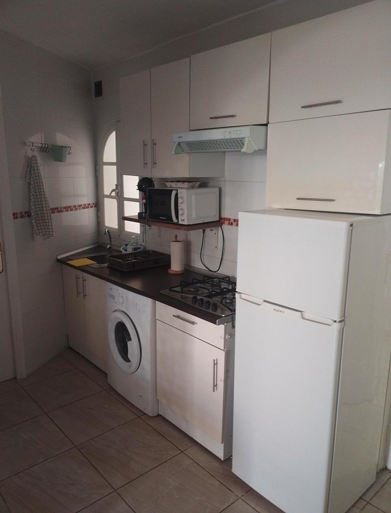 Apartamento Serrano Con Terraza Málaga Exteriör bild